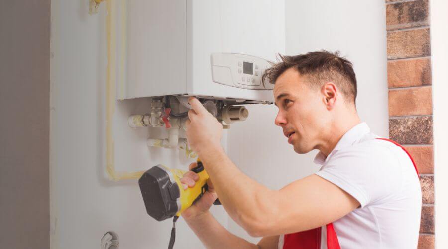 Local annual plumbing maintenance in Interior, SD